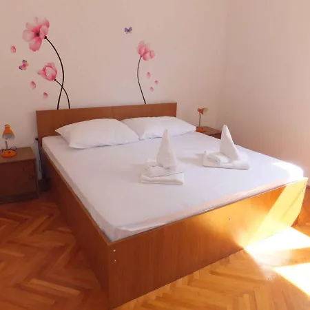 In Supetarska Draga/insel Rab 17867 Apartman *