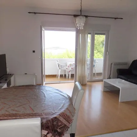 In Supetarska Draga/insel Rab 17867 Apartman Supetarska Draga