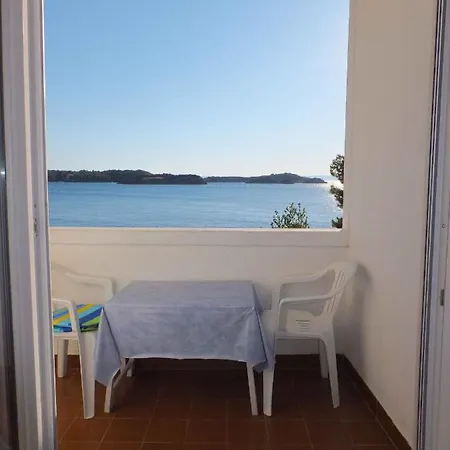 In Supetarska Draga/insel Rab 17867 Apartman *