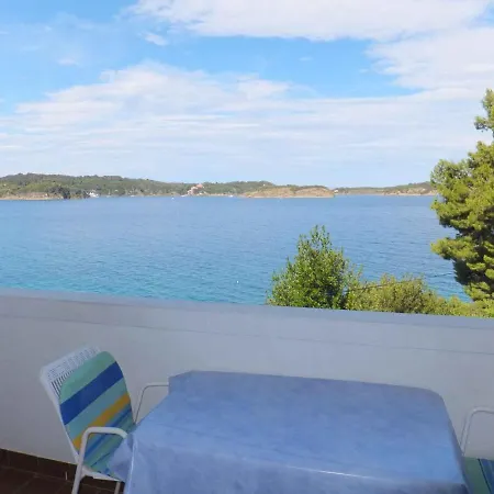 Apartman In Supetarska Draga/insel Rab 17867 *