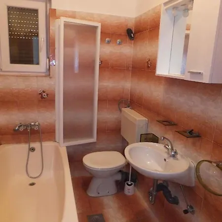 Apartman In Supetarska Draga/insel Rab 17867 *
