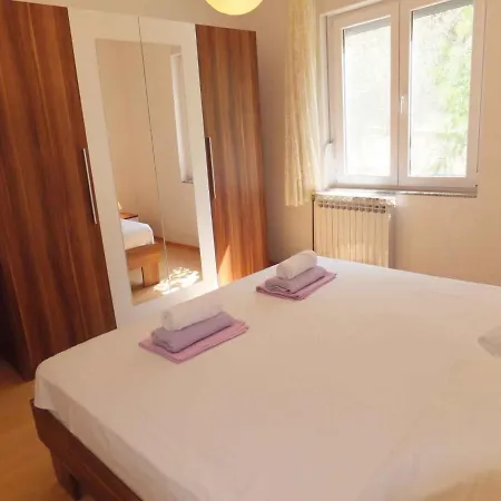 In Supetarska Draga/insel Rab 17867 Apartment Supetarska Draga