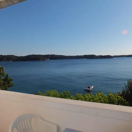 Apartment In Supetarska Draga/insel Rab 17867