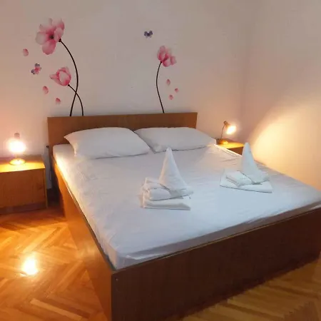 In Supetarska Draga/insel Rab 17867 Apartment *