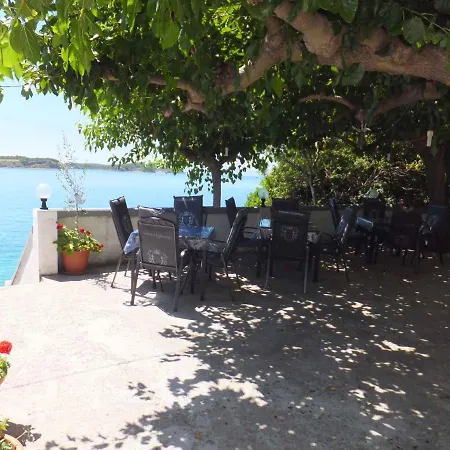 In Supetarska Draga/insel Rab 17867 Apartment